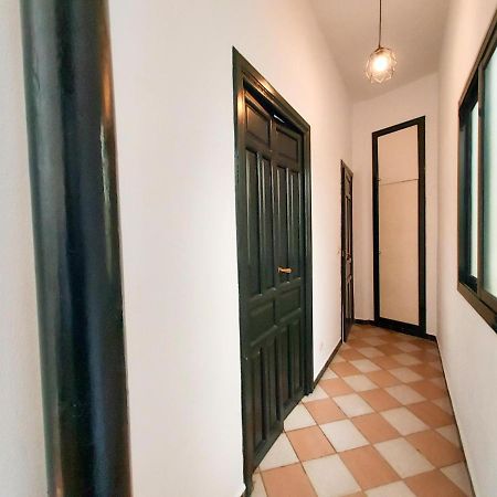 Apartamento Alameda Calatrava Seville Luaran gambar