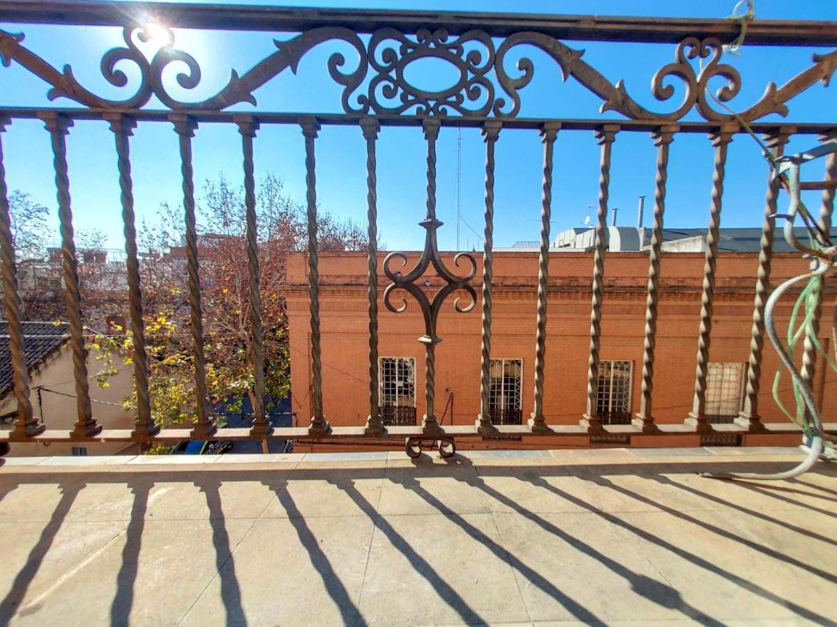 Apartamento Alameda Calatrava Seville Luaran gambar