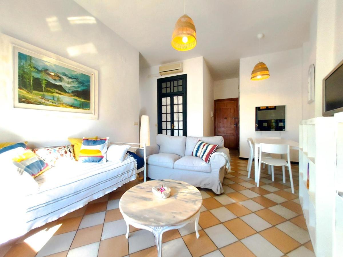 Apartamento Alameda Calatrava Seville Luaran gambar