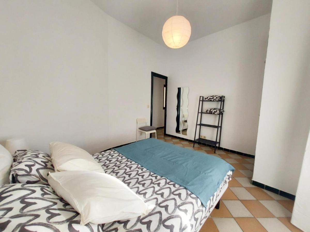 Apartamento Alameda Calatrava Seville Luaran gambar