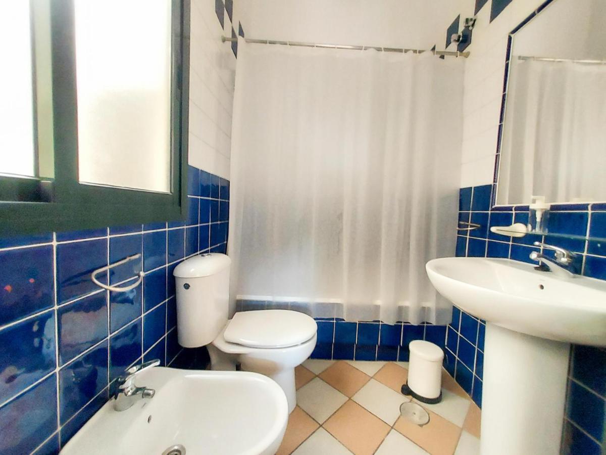 Apartamento Alameda Calatrava Seville Luaran gambar