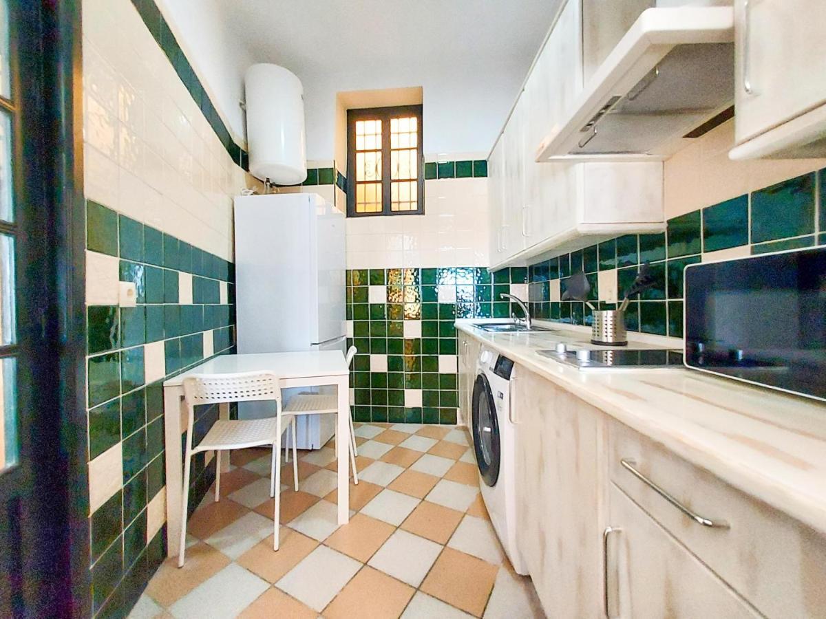 Apartamento Alameda Calatrava Seville Luaran gambar