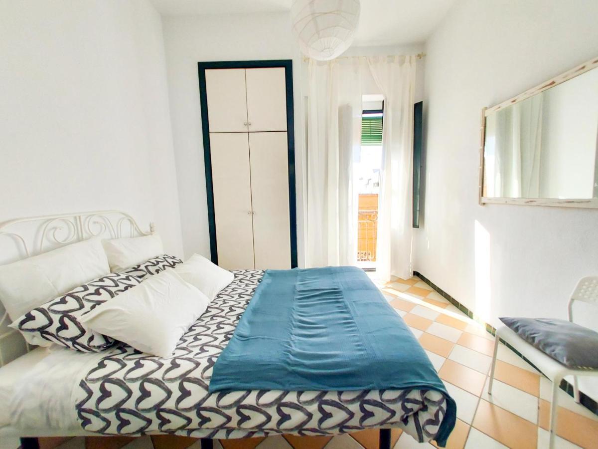Apartamento Alameda Calatrava Seville Luaran gambar