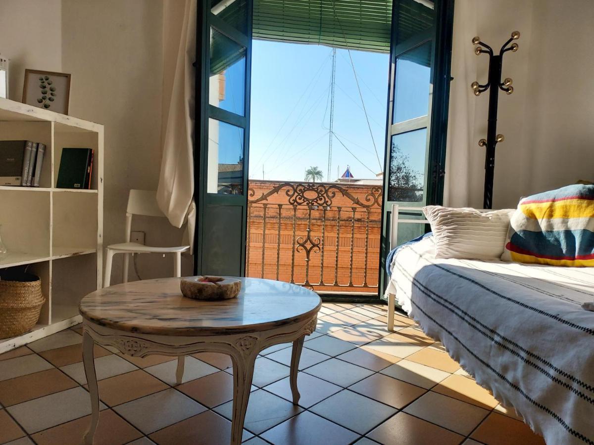 Apartamento Alameda Calatrava Seville Luaran gambar