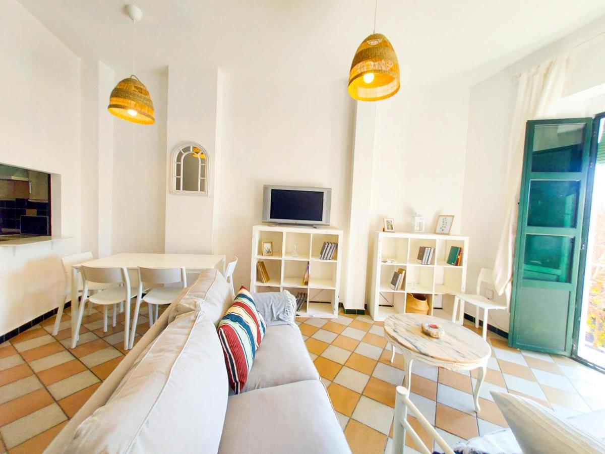 Apartamento Alameda Calatrava Seville Luaran gambar
