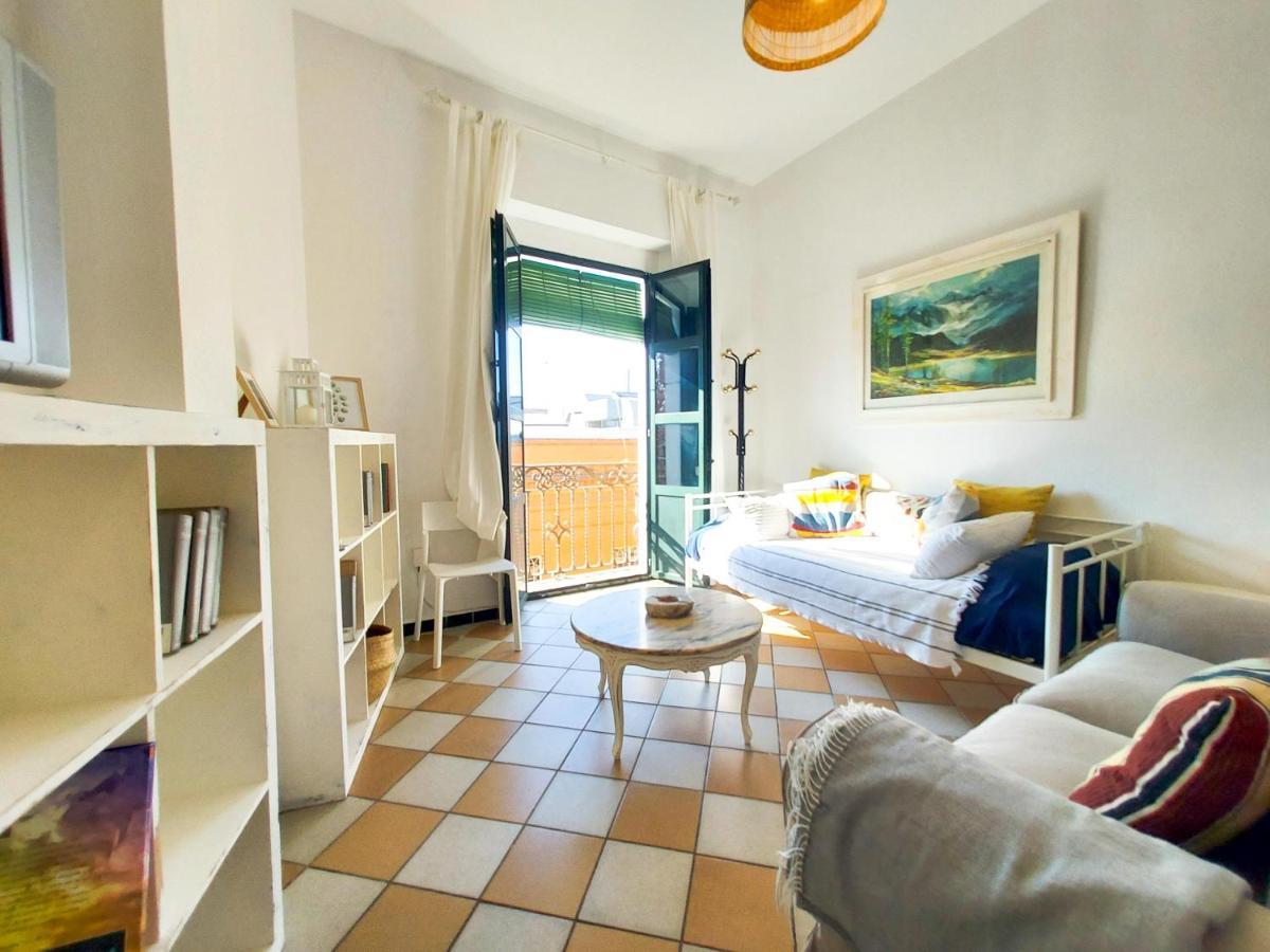 Apartamento Alameda Calatrava Seville Luaran gambar