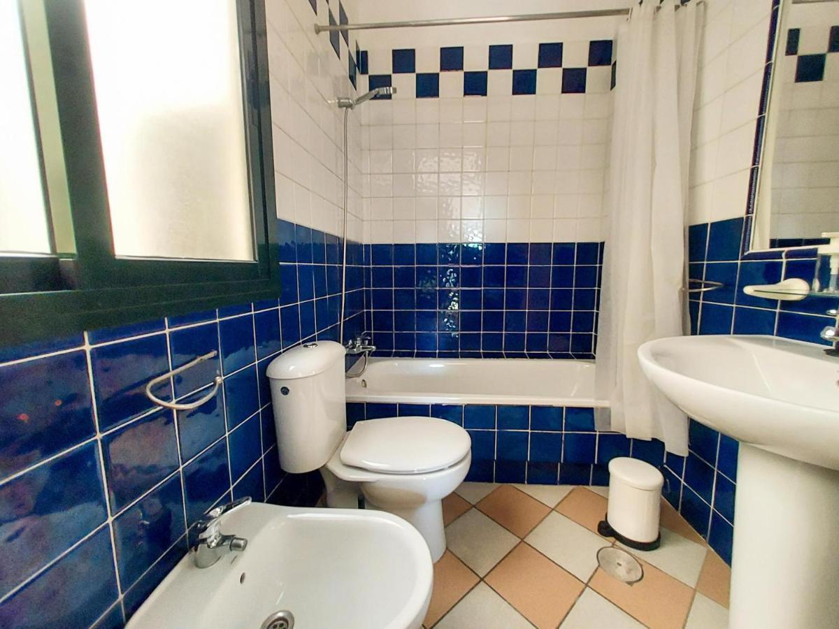 Apartamento Alameda Calatrava Seville Luaran gambar