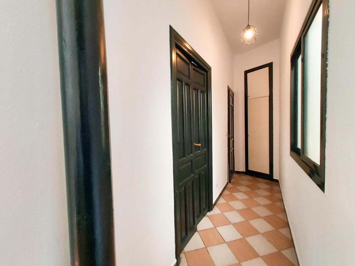 Apartamento Alameda Calatrava Seville Luaran gambar