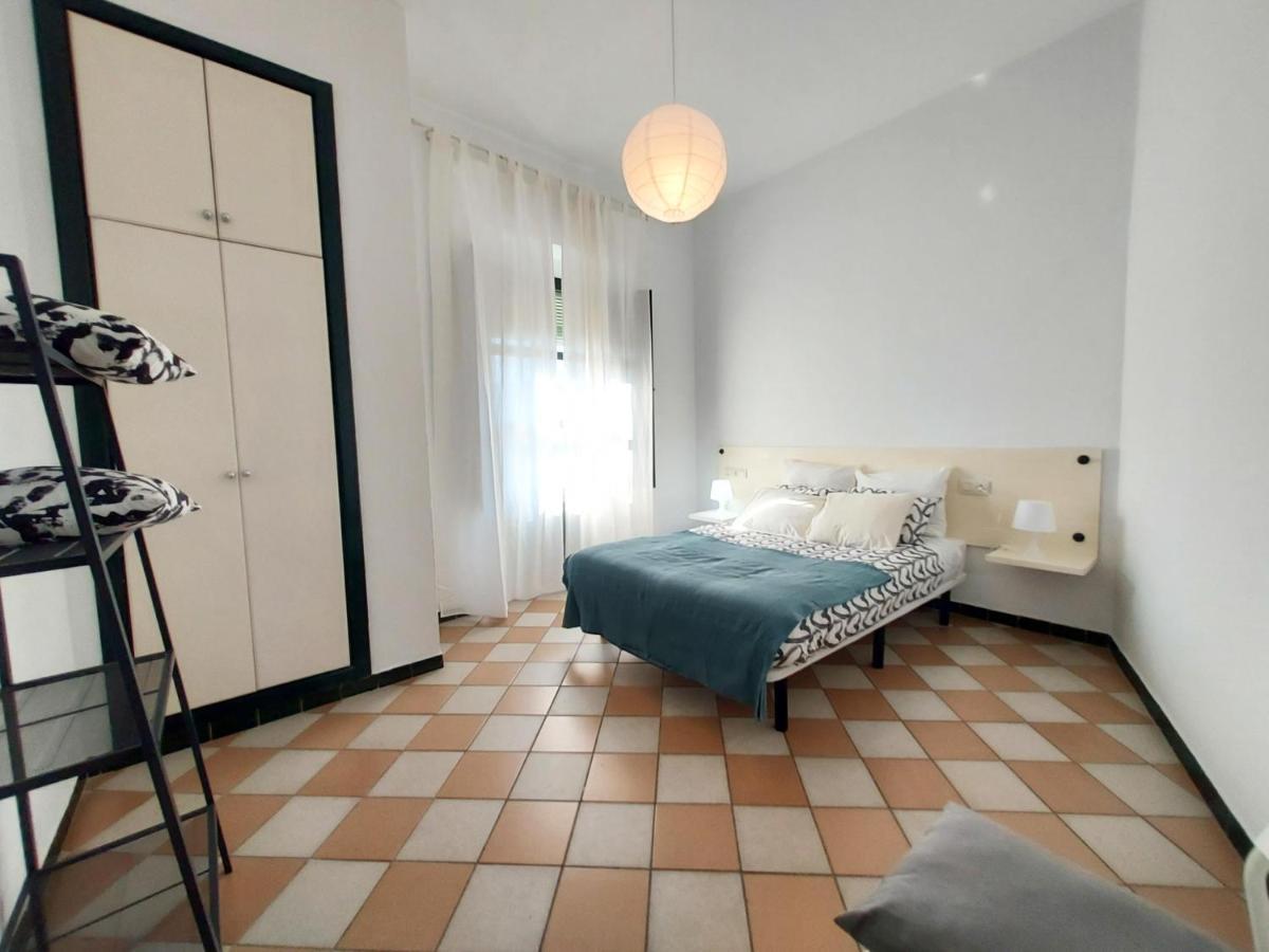 Apartamento Alameda Calatrava Seville Luaran gambar