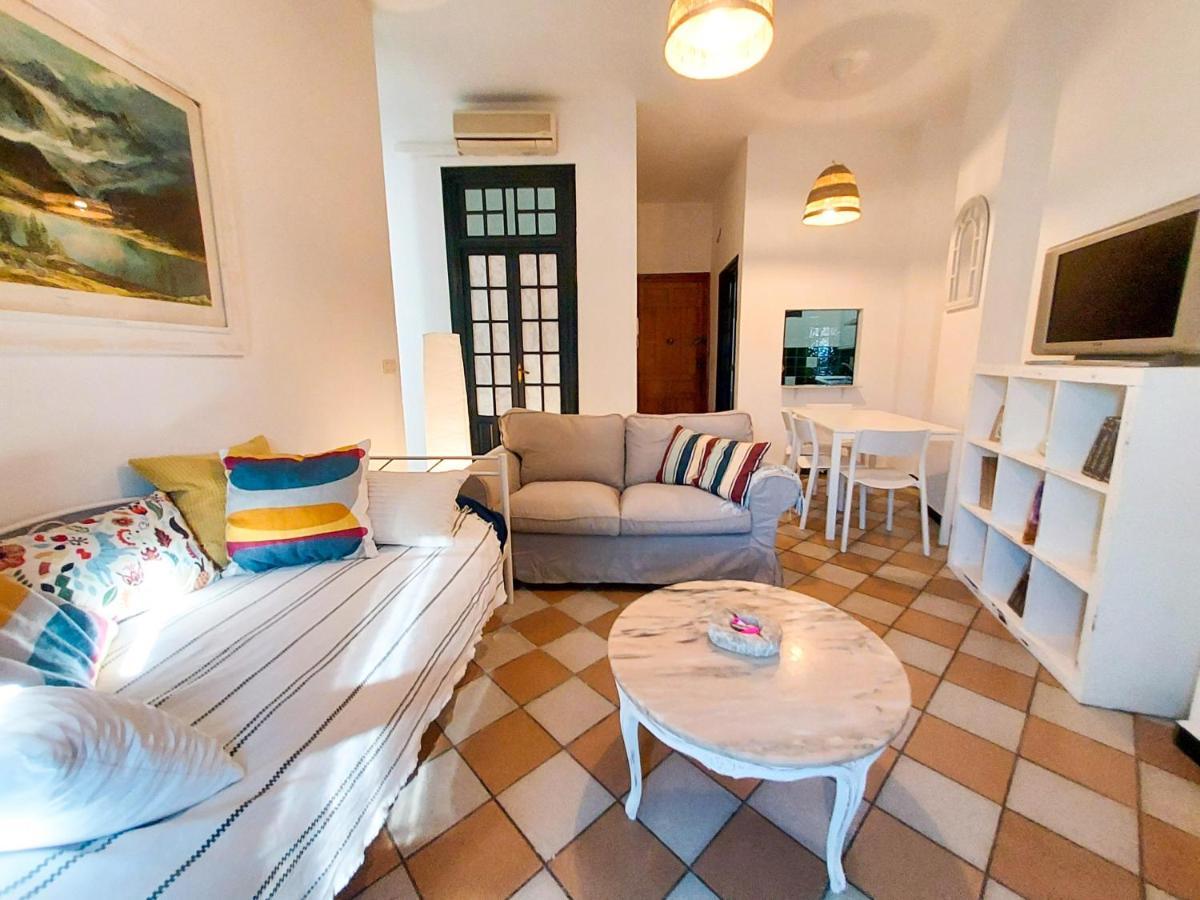 Apartamento Alameda Calatrava Seville Luaran gambar