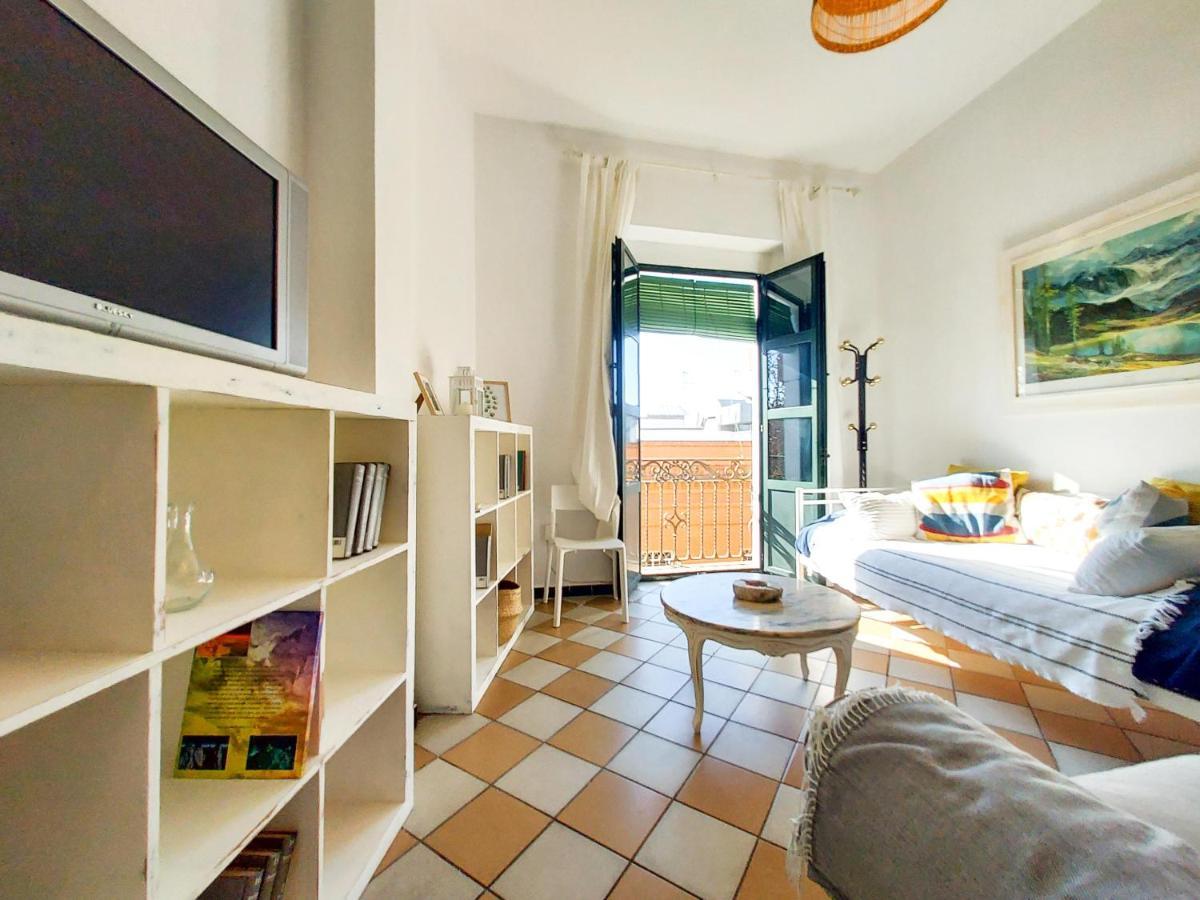 Apartamento Alameda Calatrava Seville Luaran gambar